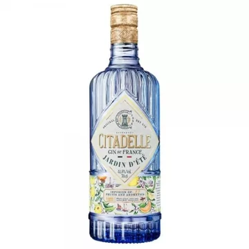 Citadelle Jardin D Été gin 0,7l 41,5% DRS