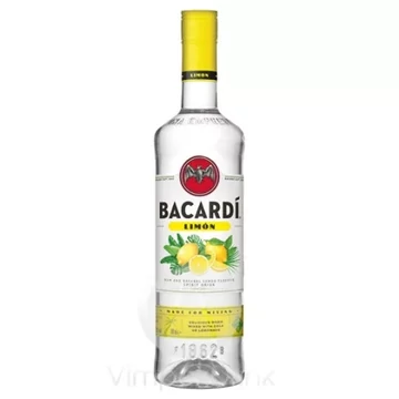 Bacardi Limon rum 32% 0,7l DRS
