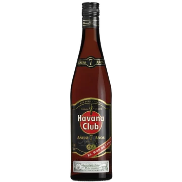 Havana Club 7 éves rum 0,7l 40% DRS