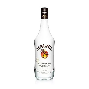 Malibu rum 0,5l 21% DRS