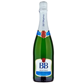 BB Pezsgő Félszáraz 0,75l DRS