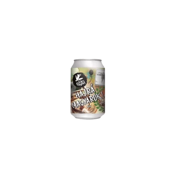 Fehér Nyúl HAJRÁ MAGYAROK! Pils 0,33l 5% DRS