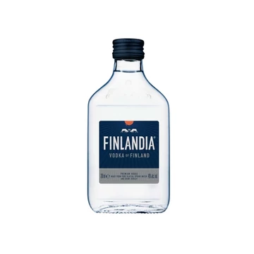 Finlandia vodka 0,2l 40% DRS
