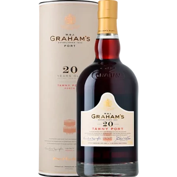 Grahams 20 éves Tawny 0,75l