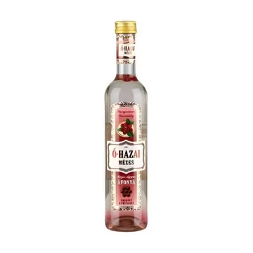 Ó-Hazai Mézes Áfonya likőr 0,5l 30% DRS
