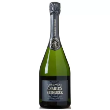 Charles Heidsieck Brut Reserve Champagne 0,75l DRS