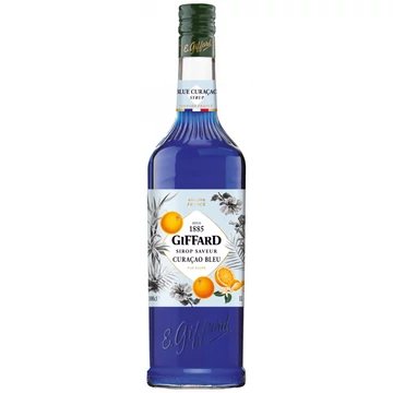 Giffard Blue Curacao szirup 1l DRS