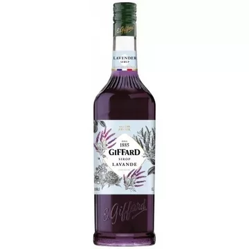 Giffard Levendula szirup 1l DRS