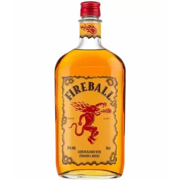 Fireball Cinnamon 1L 33%