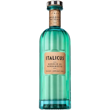 Italicus Rosolio di Bergamotto likőr 0,7l 20% DRS