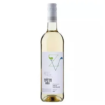 György-Villa Zöld Veltelini 0,75l DRS