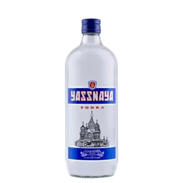 Yassnaya vodka 1L 37,5% DRS
