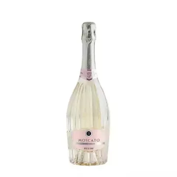 Piccini - Prosecco - Venetian Dress Mondo Moscato különleges üvegben 0,75l