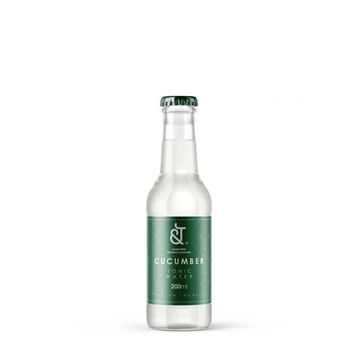 &amp;T Cucumber tonik 0,2l DRS