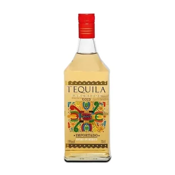 Ranchitos Gold tequila 0,7l 35% DRS