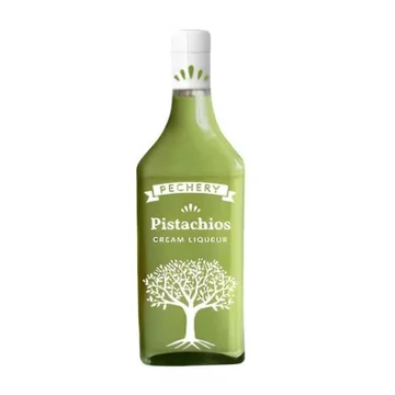 Pechery Crema Pistachio likőr 0,7l 17%