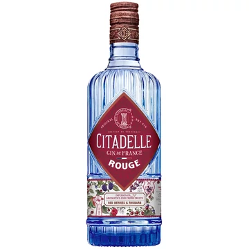 Citadelle Rouge gin 0,7l 41,7% DRS
