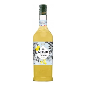 Giffard Limonádé alapszirup 1L DRS