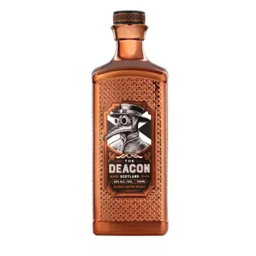 The Deacon whisky 0,7L 40% DD DRS