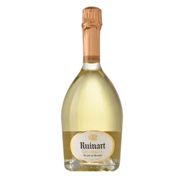 Ruinart Blanc de Blancs Champagne 0,75l DRS