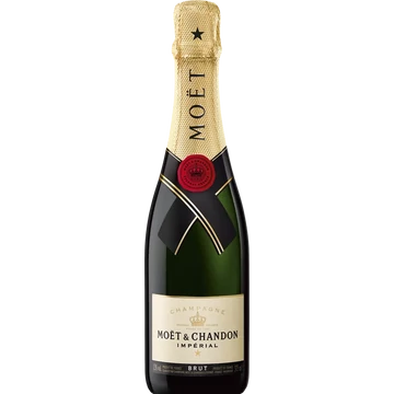 Moet&amp;Chandon Brut Impérial Champagne 0,375l DRS