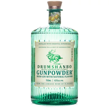 Drumshanbo Sardinian Citrus gin 0,7l 43% DRS