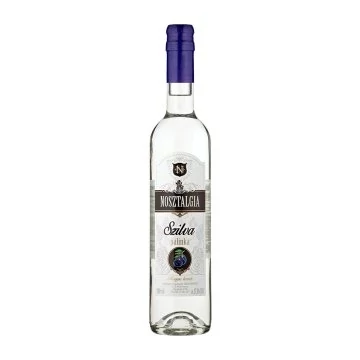 Nosztalgia Szilva pálinka 0,5l 37,5% DRS