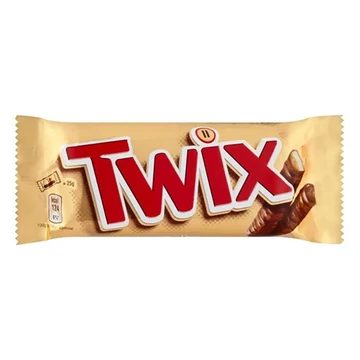 Twix keksz mártott 132g B