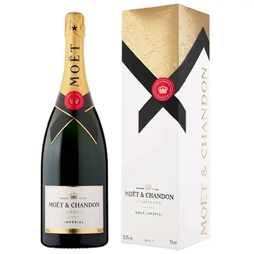 Moet&amp;Chandon EOY24 Brut Impérial Champagne 0,75l DD DRS