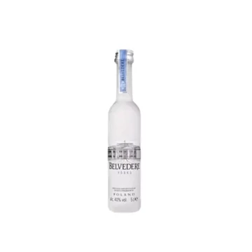 Belvedere vodka 1L 40% DRS