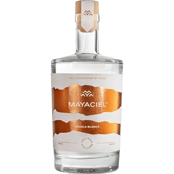Mayaciel Blanco tequila 0,5l 45% DRS