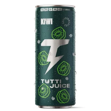 Tutti Juice Kiwi 250ml CAN 1/24
