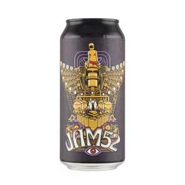 Mad Scientist Jam 52 sör 0,44l 5,2% DRS