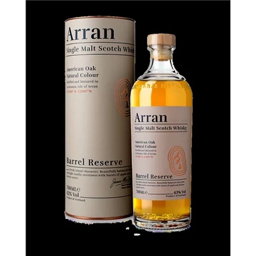 Arran Barrel Reserve Scotch whisky 0,7l 43% DD DRS
