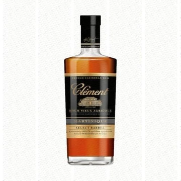 Clement Select Barrel rum 0,7l 40% DRS