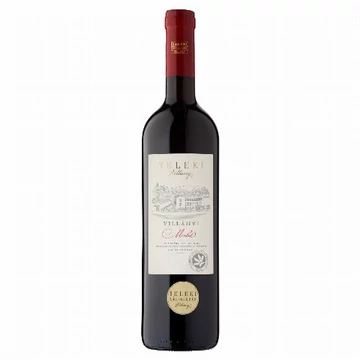 Teleki Merlot 0,75l Csányi Pincészet DRS