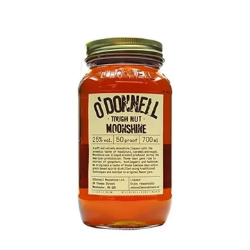 O Donnell Moonshine Tough Nut likőr 0,7l 25%