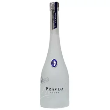 Pravda vodka 0,7l 40% DRS