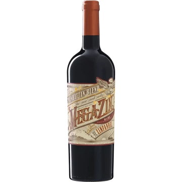 MegaZin Zinfande 2021 0,75l 13,5%