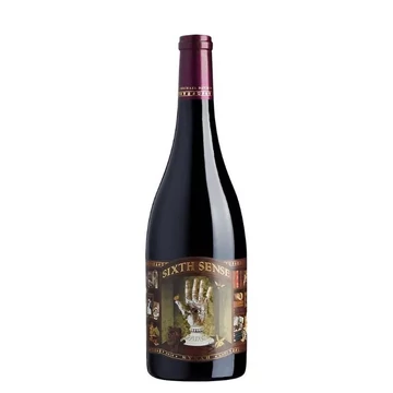Michael David Sixth Sense Syrah vörösbor 2019 0,75l 15%