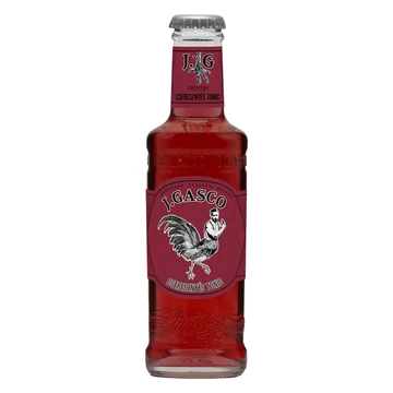 J.Gasco Cseresznyés Tonic 0,2l DRS