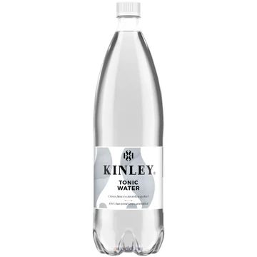 EXPORT 1,5l PET Kinley Tonic citromfű
