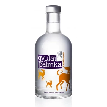 Gyulai Kajszibarack pálinka 0,05l 42%