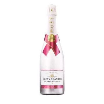 Moet&amp;Chandon Ice Imperial Rosé Champagne 0,75l DRS