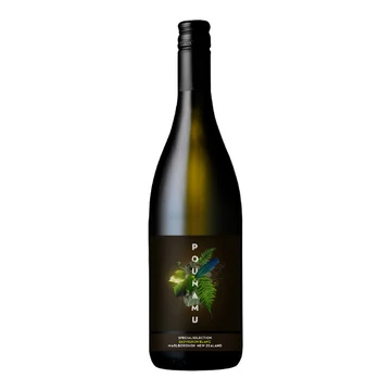 Pounamu Special Selection Sauvignon Blanc 2023 0,75l DRS