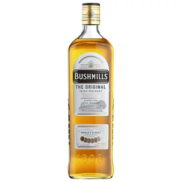 Bushmills Original whiskey 0,7l 40% DRS