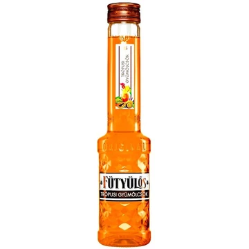 Fütyülős Trópusi gyüm. likőr 0,5l 24,5% DRS