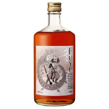 Fuyu blended japán whisky 0,7l 40% DRS