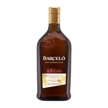 Barceló Anejo rum 0,7l 37,5% DRS
