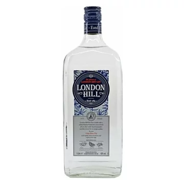 London Hill gin 0,7l 40% DRS